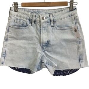 Jeans jorts shorts mini Old Navy acid wash jeans shorts size 2 sexy beach